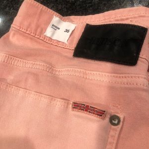 Hudson Peach Men’s Jeans - size 36